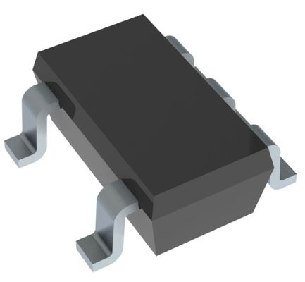 TPS560200DBVR Conversor Buck Síncrono de 3,3V 0,6A com 95% de Eficiência, Entrada de 4,5-17V, Frequência de 1,2MHz, Eco-mode, Compensação Interna, Soft Start e Proteção Térmica em Pacote SOT-23