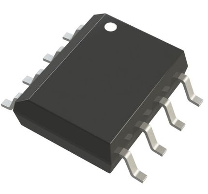 LT1800CS8 Amplificador Operacional de Alta Velocidade 100MHz 400V/µs Taxa de Variação Baixo Offset de 3,5mV Saída Rail-to-Rail Alimentação de 5V a ±5V 7nA IB SOIC-8 Economizador de Espaço para Filtros/Drivers ADC
