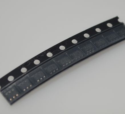 SN74LVC1G3157DBVR Multiplexador/Demultiplexador 2:1 de Baixa Tensão com E/S Tolerante a 5V Velocidade de 3,5ns 10µA ICC Acionamento de 32mA Tiny SOT-23-6 Ampla Faixa de 1,65-5,5V e Alta Proteção ESD