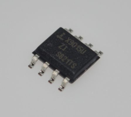 X9015US8IZ 100-Tap Single XDCPTM com SPI Interface Memória não volátil e recall de energia 2.7V-5.5V Operação ± 20% R-Tolerância 35kΩ R-Tempco para desempenho estável