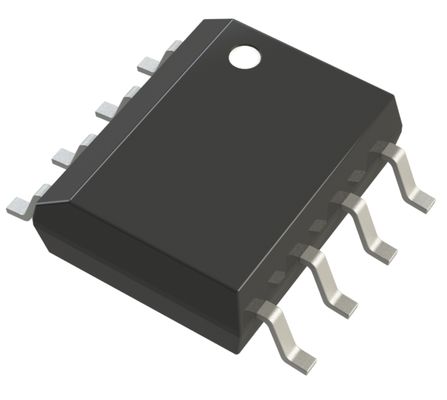 X9015US8IZ 100-Tap Single XDCPTM com SPI Interface Memória não volátil e recall de energia 2.7V-5.5V Operação ± 20% R-Tolerância 35kΩ R-Tempco para desempenho estável