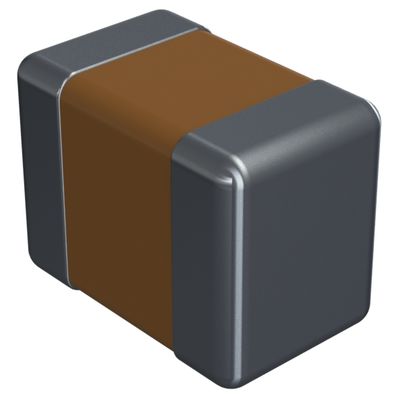 08055D105KAT2A 1µF 25V X7R Capacitor Cerâmico 0805 10% Tolerância Alta Capacitância Embalagem em Fita e Carretel Qualificado AEC-Q200 para Aplicações Automotivas