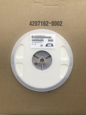 AMCV-0603-5R5-C101N-T 5.5nH 0603 Indutor RF multicamadas com 5% Tolerância 100MHz SRF 0.15Ω DCR High Q Factor Tape and Reel Packaging para circuitos de alta frequência