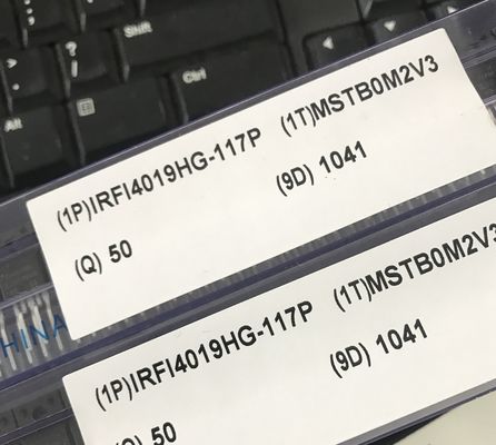 IRFI4019HG-117P 190A Potência MOSFET 100V Ultra-Low Rds ((on) 1.9mΩ TO-264 Alta eficiência Performance robusta Superior gerenciamento térmico e alta densidade de potência para aplicações exigentes