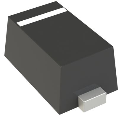 ESD5Z3.3T1G 3.3V Prensagem SOD-523 Pacote <1pF Capacidade Bi-Direcional IEC 61000-4-2 Nível 4 (30kV), Proteção ESD Defesa de linha de dados de alta velocidade Ideal para eletrônicos portáteis