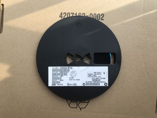 Proteger as linhas de dados de alta velocidade com o ESD5Z3.3T1G 3.3V Unidireccional Clamping Ultra-baixa capacidade e resposta sub-nanossegundo em um pacote miniatura SOD-523