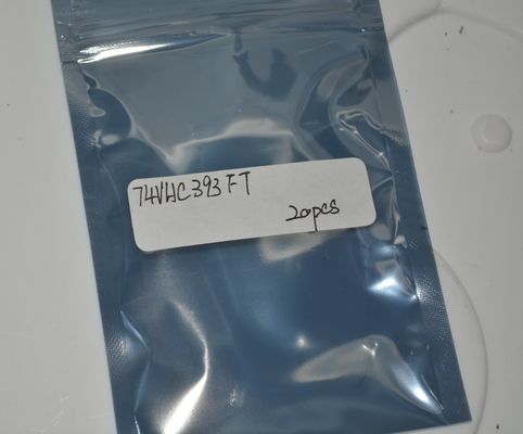 74VHC393FT Contador Binário Duplo de 4 Bits com Operação de 2-5.5V Reset Assíncrono Entradas Tolerantes a 5.5V Saída de 8mA Alta Imunidade a Ruído e Pacote TSSOP-14