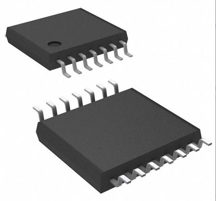 74VHC393FT Contador Binário Duplo de 4 Bits com Operação de 2-5.5V Reset Assíncrono Entradas Tolerantes a 5.5V Saída de 8mA Alta Imunidade a Ruído e Pacote TSSOP-14