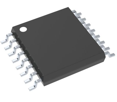 LM5574MTX Conversor DC/DC Step-Down de 75V e Ampla Entrada 3A Integrado MOSFET de 170mΩ Ajuste de Frequência de 50kHz-1MHz Proteção Térmica/UVLO/OCP -40°C a +125°C Pacote TSSOP-16