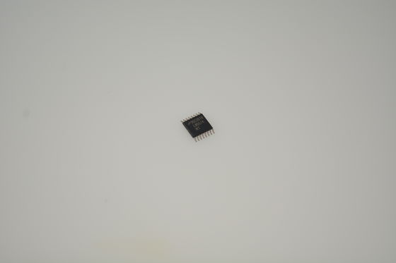 LM5574MTX Conversor DC/DC Step-Down de 75V e Ampla Entrada 3A Integrado MOSFET de 170mΩ Ajuste de Frequência de 50kHz-1MHz Proteção Térmica/UVLO/OCP -40°C a +125°C Pacote TSSOP-16