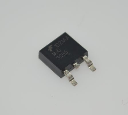 MJD3055T4G 60V 15A NPN Power Darlingtons Baixa VCE(sat) para alta eficiência amortecedor integrado e diodo para desempenho robusto Pacote TO-220 Ideal para cargas indutivas, motores e solenóides