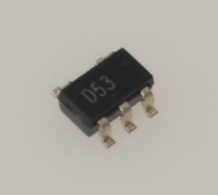 OPA353NA/3K Alta Velocidade 5.5V I/O CMOS Op Amp com baixo ruído Baixa Potência Ultra-pequena SOT23-5 Larga Largura de Banda para Aplicações de Precisão