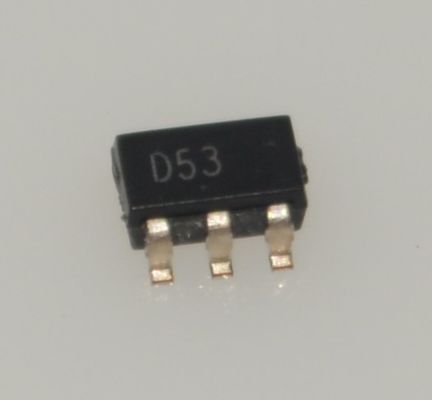 OPA353NA/3K Alta Velocidade 5.5V I/O CMOS Op Amp com baixo ruído Baixa Potência Ultra-pequena SOT23-5 Larga Largura de Banda para Aplicações de Precisão