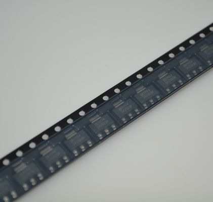 REG1117-3.3 Regulador de Tensão de 3,3V de Ultra-Baixa Queda e Alta Precisão com Limite de Corrente de Saída de 1A, Proteção Térmica e Habilitar em Embalagens Miniaturas