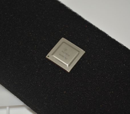 ADC12DL3200ACF RF-Sampling ADC Resolução de 12 bits Dual 3.2GSPS Canais 6.4GBaud Rate JESD204B Interface Operação multibanda Ultra-baixa potência Larga largura de banda analógica Digital integrada Down-Conversão