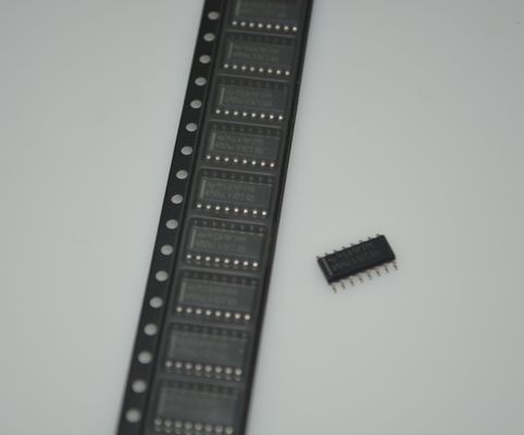 AM26LV32IDR 3.3V Quad LVDS Receptor 400Mbps Alta imunidade ao ruído Potência ultra-baixa 32ns Retardo do fluxo de temperatura industrial Design robusto de proteção ESD