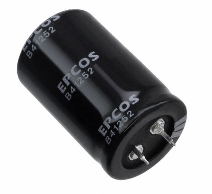 B41252A9827M000 EPCOS/TDK Indutor de núcleo de ferrite de 820nH Tolerância de 10% Corrente de saturação de 7,8A Corrente térmica de 9,5A -55°C a +150°C Conforme RoHS Grau automotivo Certificado AEC-Q200