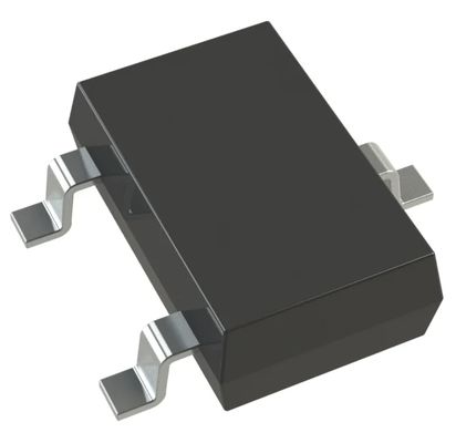 BSS123LT1G MOSFET N-Channel Low 170mΩ RDS ((on) 20V VDS 100V Avalanche Rated Ideal para comutação de carga de comutação de baixa potência e conversão DC-DC com seu pacote SOT-23 e proteção ESD
