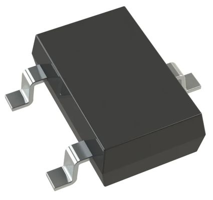 BZX84C15LT3G Zener de 15V SOT-23 225mW Baixa Corrente de Fuga Alta Estabilidade Proteção contra Surtos Livre de Halogênio Embalagem em Fita e Carretel Ideal para PCBs com Espaço Limitado