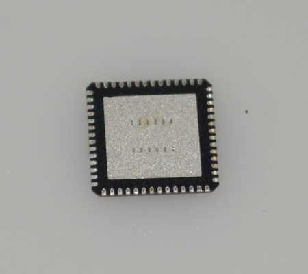 Controlador Ethernet 10/100 avançado USB 2.0 LAN9500A-ABZJ com MAC/PHY integrado de alta velocidade 480Mbps e EEPROM, ESD robusto de temperatura industrial de ultra baixo consumo e QFN compacto de 36 pinos para projetos embarcados