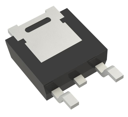 LM1117IDTX-3.3/NOPB 3.3V 800mA LDO Regulador com 1V Dropout 0,4% Precisão de corrente/proteção térmica Estável com tampas cerâmicas SOT-223 Pacote -40°C a +125°C Intervalo