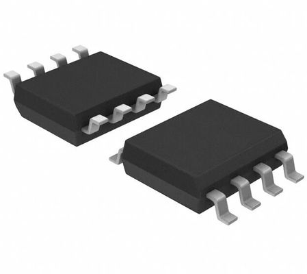 FM25CL64B-GTR 64Kb Serial F-RAM com 20MHz SPI No-Delay Writes 10^14 Endurance 151-Year Data Retention 2.0-3.6V Operação -40°C a +85°C e Small SOIC Package