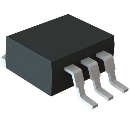 LM1085ISX-3.3 Regulador de Tensão LDO de 3.3V 3A com Dropout de 1.5V Precisão de ±2% Limite de Corrente/Térmico Pacote TO-263 -40°C a +125°C para Aplicações Industriais e Comutadores