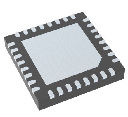 MAX98400A Amp de classe D com 20W de saída, 92% de eficiência, controle I2C, impulso integrado, inicialização de 8ms, proteção total e ruído de 6,5μV para áudio portátil premium