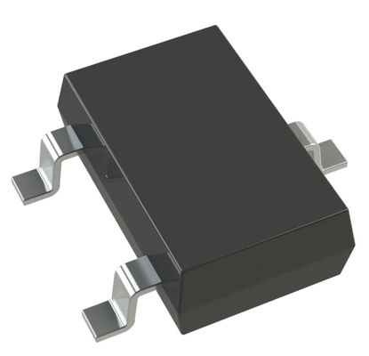 NUP2105LT1G AEC-Q101 CAN Protector com ±30kV ESD IEC61000-4-2 Low 5pF 2-Line Bi-directional Protection Flow-Through Design and SOD-123 Package