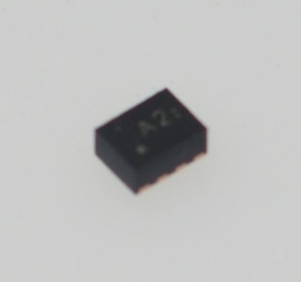 TPS62822DLCR 2,25MHz 2A Step-Down Converter com 6,5μA IQ 1,8V-6,5V Input 0,6V±1% Ref 100% Duty Cycle Power Save Forced PWM and 2mmx2mm SON-8