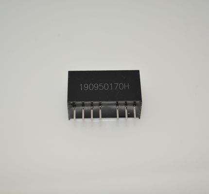 WRB4824S-3WR2 Avançado 48V 2.4kW DIN Fornecimento de energia ferroviária Ultra-Largo 85-264VAC Entrada 300% Potência máxima, PFC ativo Corrente de baixa fuga -40°C a +85°C Operação Proteção IP67 Imunidade C1/C2 and 5G Ready