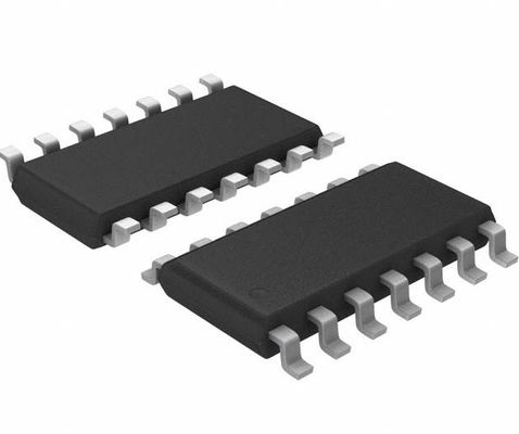 74HC14D Hex Inverter High-Speed CMOS Low Power Schmitt Trigger Wide Voltage (2-6V) High Noise Immunity Direct TTL Compatibility Balanced Propagation Industry Standard Reliability