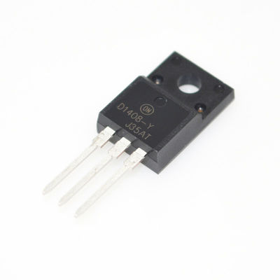 KSD1408YTU Potência MOSFET 100A Corrente 3.8mΩ Baixa Rds ((on) Conmutação rápida Alta eficiência 150°C Classificação Ultra-Baixa Porta de Carga Superior dv/dt Robustez Sem Halogênio and RoHS Compliant