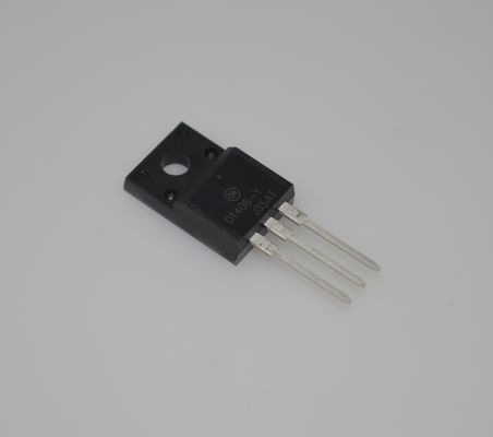 KSD1408YTU Potência MOSFET 100A Corrente 3.8mΩ Baixa Rds ((on) Conmutação rápida Alta eficiência 150°C Classificação Ultra-Baixa Porta de Carga Superior dv/dt Robustez Sem Halogênio and RoHS Compliant