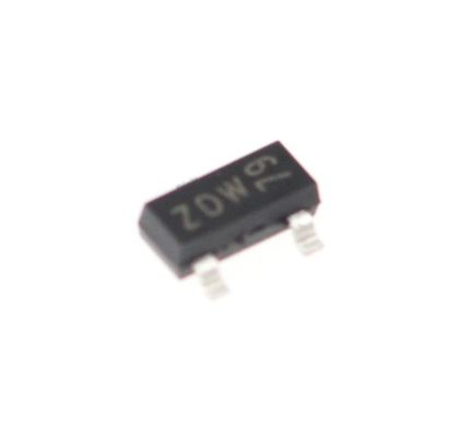 PBSS5350T,215 PNP Transistor 40V Voltagem 3A Corrente Baixa Vce ((sat) Alta Eficiência SOT-223 Pacote Robusto desempenho livre de halogênio livre de Pb para comutação e amplificação de energia