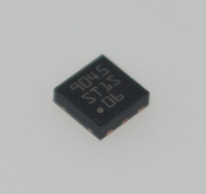 ST1S06PUR Step-Down Converter 2A Output 36V Input High Efficiency 1.4MHz Frequency Internal Compensation Power Good Signal Thermal Protection AEC-Q100 Automotive Grade for Robust Power Systems