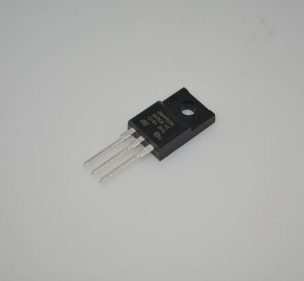 STF28NM50N MOSFET de Potência 500V/28A Classificação Baixa 0,135Ω Rds(on) Comutação Rápida Avalanche Robusto Eco-Modo Baixa Carga de Gate Pacote TO-220FP Certificado RoHS para SMPS e Acionamentos de Motor