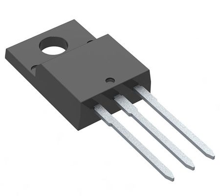 STF28NM50N MOSFET de Potência 500V/28A Classificação Baixa 0,135Ω Rds(on) Comutação Rápida Avalanche Robusto Eco-Modo Baixa Carga de Gate Pacote TO-220FP Certificado RoHS para SMPS e Acionamentos de Motor