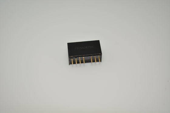 Conversor DC/DC VRB1205S-10WR3 10W Potência 9-36V Ampla Entrada 89% Eficiência Ultra-Compacto (1"x1") Saída Regulada -40°C a +85°C Faixa Pinagem Padrão Montagem em PCB para Alimentação Industrial/Telecomunicações