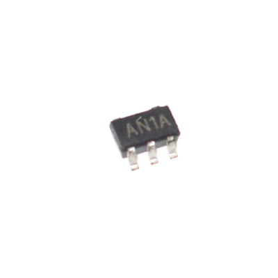 Precision LMP2011MF Op Amp 5.5V Rail-to-Rail I/O 950μA Corrente quiescente 3MHz GBW 2.5V a 5.5V Operação -40°C a 125°C Intervalo Pacote Tiny SOT-23