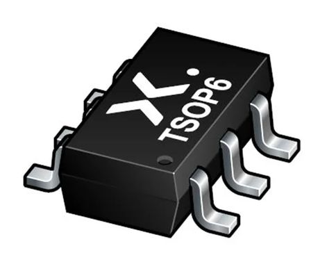 Diodo de Proteção ESD PRTR5V0U4D125 5V, Fixação Ultra-Baixa Capacitância de 0,6pF, Classificação ESD de 20kV, Conforme IEC 61000-4-2, Bidirecional de 2 Linhas, Pacote Miniatura SOD-923 para Interfaces de Alta Velocidade