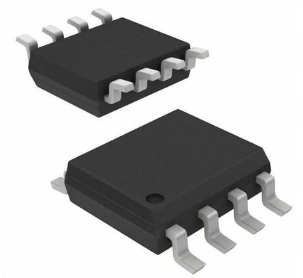 W25Q128JVSIQ 128Mb SPI NOR Flash 133MHz 4KB Apagar Setor Dual/Quad I/O 3V Alimentação 100K Ciclos Retenção de 20 Anos 8-SOIC Registro de Segurança