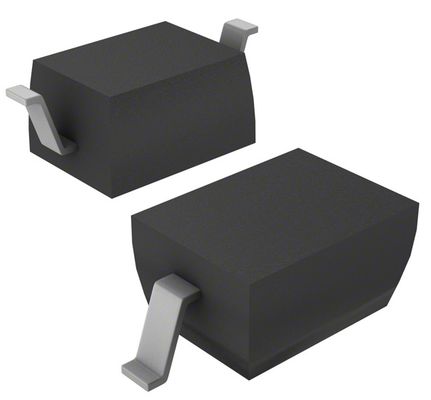 1SS404 and H3F Comutação de Ultra-Alta Velocidade (Trr<60ns) Design Compacto de Baixa VF Alta Confiabilidade Baixa Perda de Potência Proteção ESD Conformidade RoHS Custo-Benefício para Aplicações Automotivas e Industriais