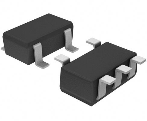 BD7411G-TR 40V 3A Condutor com 0,15Ω RON 97% de eficiência em WLCSP-6 Características Proteção térmica/corrente/UVLO AEC-Q100 grau 1 para controle de motor automotivo