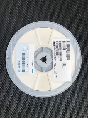 Escolha BLM15AG221SN1D 221Ω Impedância 500mA Corrente Alta-Q Banda Larga GHz Atenuação 0402 Pegada Miniatura Polarização DC Estável Supressão EMI Eficaz para Projetos de PCB Modernos e Economizadores de Espaço