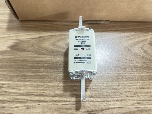 NH1GG69V125P IGBT 125A/1200V Potência Baixas Perdas Alta Eficiência 175°C Robustez Isolamento Completo Construção Compacta para Inversores Industriais e EV