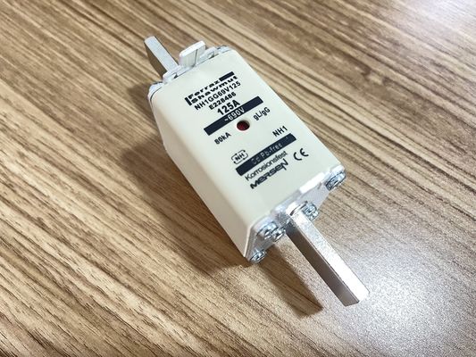 NH1GG69V125P IGBT 125A/1200V Potência Baixas Perdas Alta Eficiência 175°C Robustez Isolamento Completo Construção Compacta para Inversores Industriais e EV