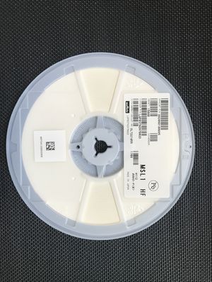 LQP03TN2N7B02D 2.7nH Indutor de Alta Frequência em 0201 Tamanho Com Alta SRF (> 8GHz) Tolerância Apertada ±0.1nH Construção Cerâmica de DCR de Alta-Q Baixa AEC-Q200 Qualificada e Embalagem de fita e bobina