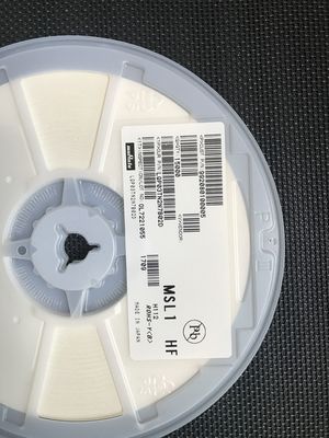 LQP03TN2N7B02D 2.7nH Indutor de Alta Frequência em 0201 Tamanho Com Alta SRF (> 8GHz) Tolerância Apertada ±0.1nH Construção Cerâmica de DCR de Alta-Q Baixa AEC-Q200 Qualificada e Embalagem de fita e bobina