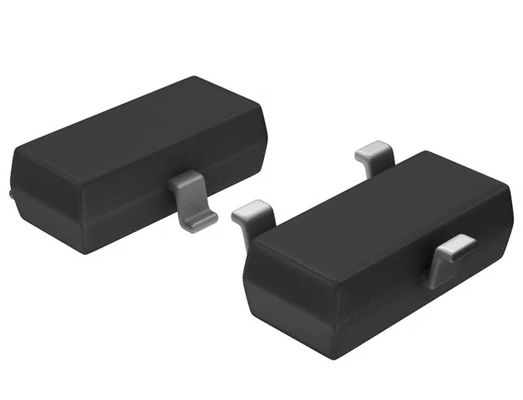 2SD1781KT146R Transistor NPN 2A 160V com Alto hFE 120-240 625mW Potência Baixo Ruído Diodo Embutido Pacote SOT-89-3 Embalagem Livre de Halogênio Fita e Carretel